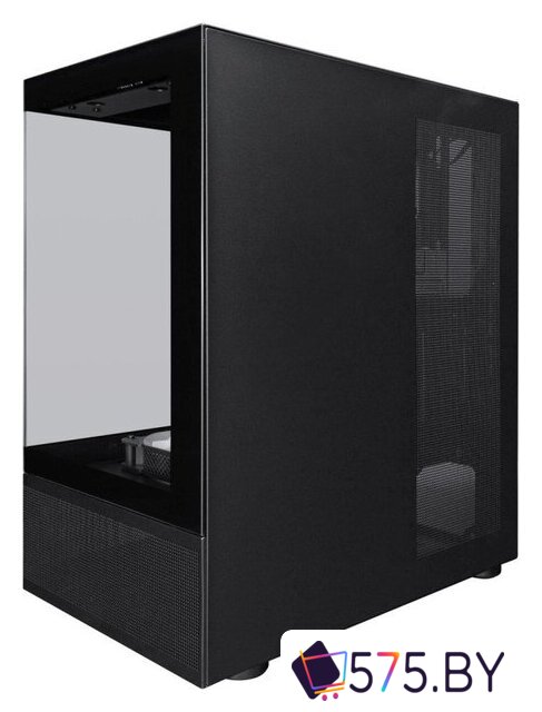 Корпус 1stPlayer MIKU Mi7-A ARGB (черный) в магазине 575.by