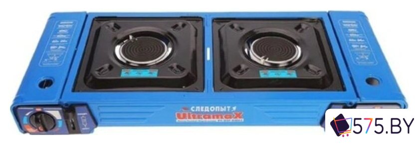 Туристическая плита Следопыт UltraMAX PF-GST-DM02 в магазине 575.by