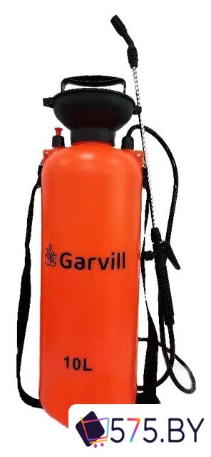Ручной опрыскиватель Garvill 10L в магазине 575.by