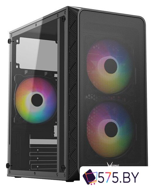 Корпус Formula Air Mesh G4 (черный) в магазине 575.by