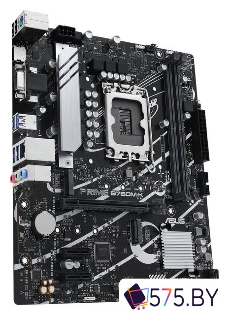 Материнская плата ASUS Prime B760M-K в магазине 575.by