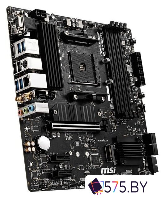 Материнская плата MSI B550M Pro-VDH WiFi в магазине 575.by