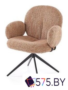 Стул с подлокотниками Halmar K568 (корица) в магазине 575.by