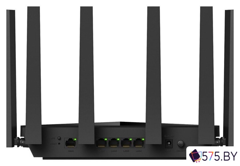 Wi-Fi роутер Cudy WR6500 1.0 в магазине 575.by