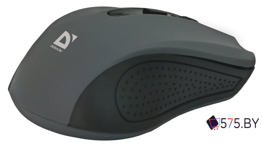 Мышь Defender Accura MM-935 (серый) в магазине 575.by