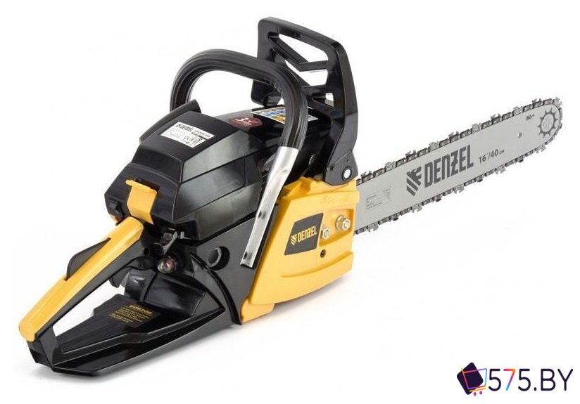 Бензопила Denzel DGS-4516 в магазине 575.by