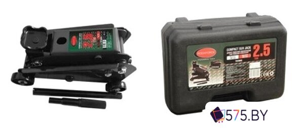 Подкатной домкрат RockForce RF-TR20005 2.5т в магазине 575.by
