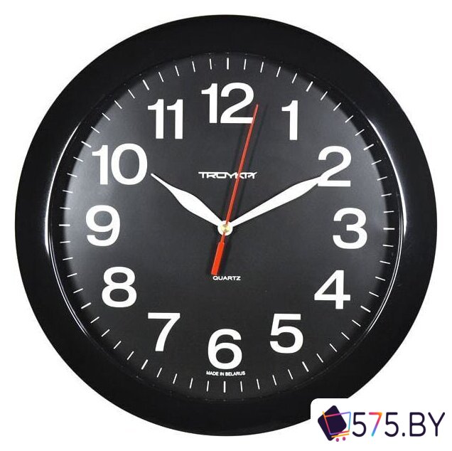 Настенные часы TROYKA 11100196 в магазине 575.by