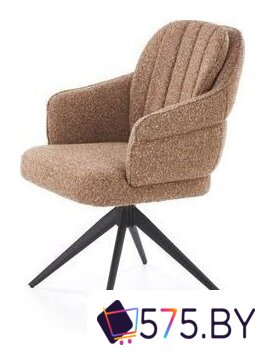 Стул с подлокотниками Halmar K570 (корица) в магазине 575.by