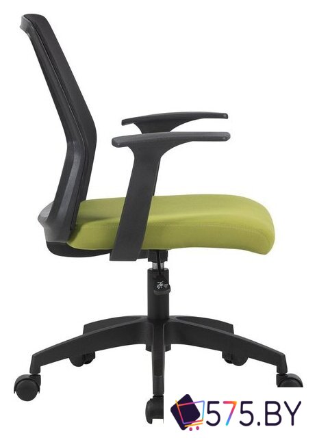 Офисное кресло CACTUS CS-MC222-BKGN (черный/салатовый) в магазине 575.by