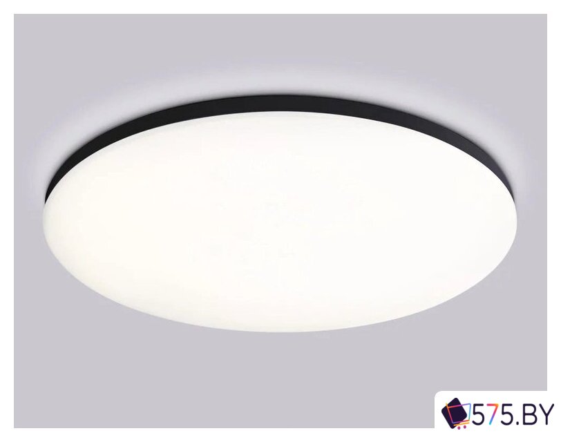 Припотолочная люстра Ambrella light Smart Orbital FZ2006 BK (черный) в магазине 575.by