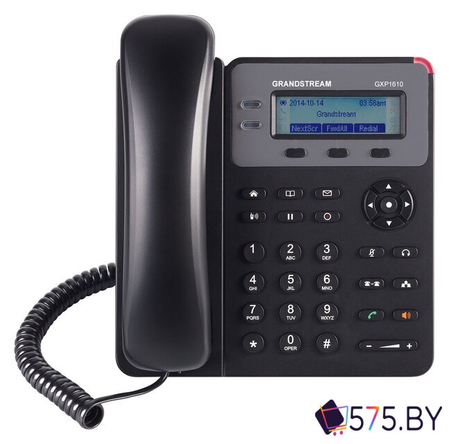 IP-телефон Grandstream GXP1610 в магазине 575.by