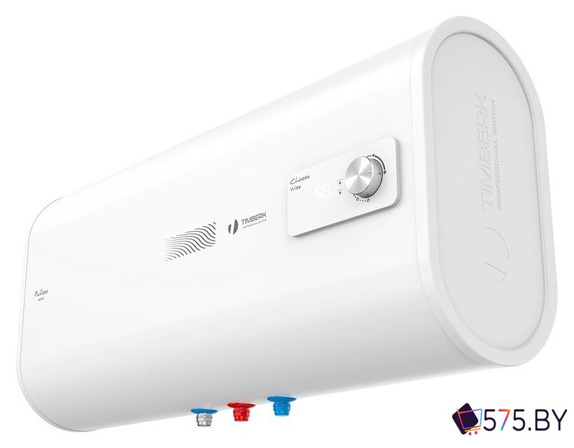 Накопительный электрический водонагреватель Timberk SWH FSL2 30 HE в магазине 575.by