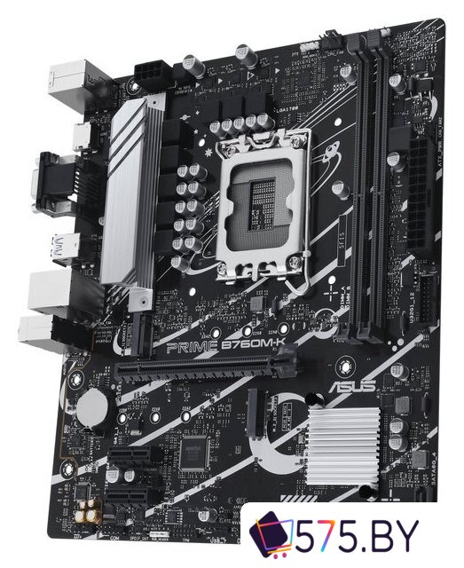 Материнская плата ASUS Prime B760M-K в магазине 575.by