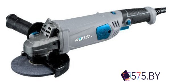 Угловая шлифмашина Rogel AGR 150-1400EL в магазине 575.by