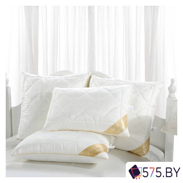 Спальная подушка Sofi De MarkO Silk 70х70 S-П-70х70 в магазине 575.by