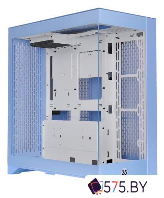 Корпус Thermaltake CTE E600 MX Hydrangea Blue CA-1Y3-00MFWN-00 в магазине 575.by
