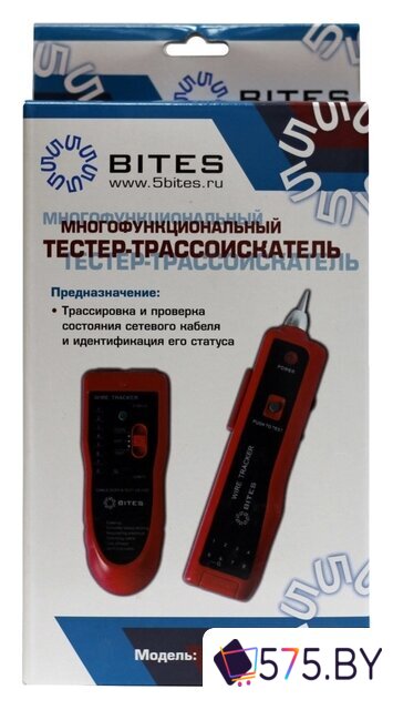 Тестер 5bites LY-CT025 в магазине 575.by