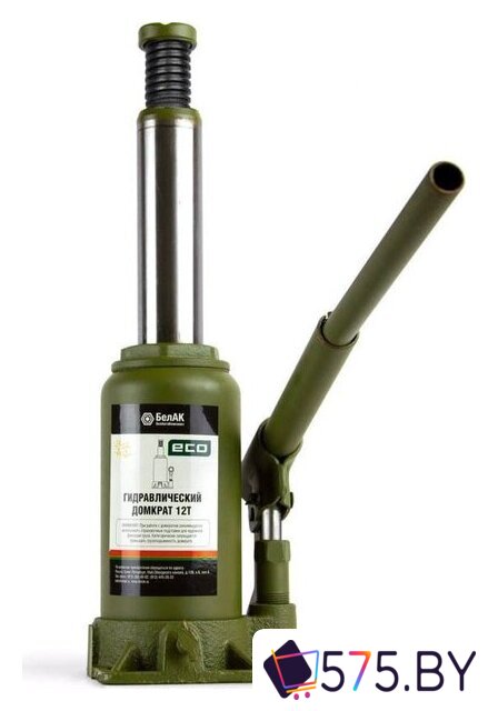 Бутылочный домкрат БелАК БАК.00045 в магазине 575.by