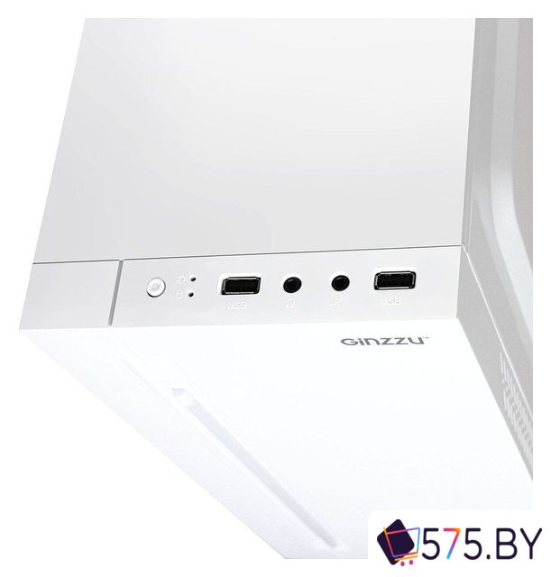 Корпус Ginzzu D390 в магазине 575.by