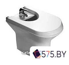 Крышка для биде Roca Nexo (А806640004) в магазине 575.by