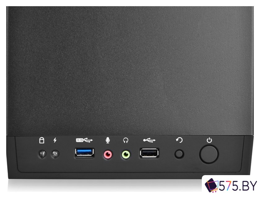 Корпус DeepCool Tesseract BF Black в магазине 575.by