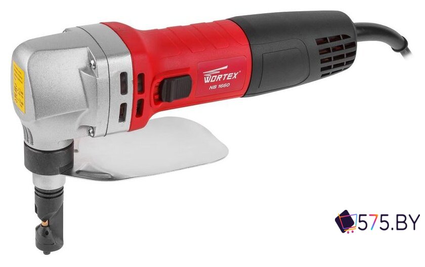 Высечные электрические ножницы Wortex NB 1660 в магазине 575.by