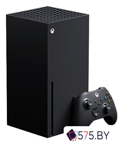 Игровая приставка Microsoft Xbox Series X 1TB в магазине 575.by