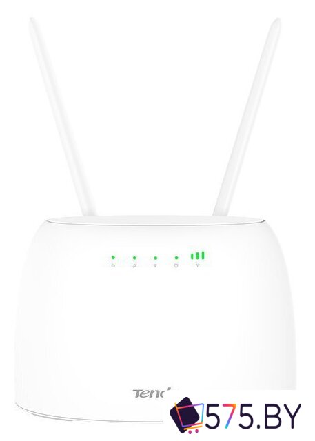 4G Wi-Fi роутер Tenda 4G07 в магазине 575.by