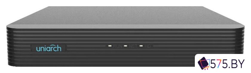 Сетевой видеорегистратор Uniarch NVR-208S2-P8 в магазине 575.by