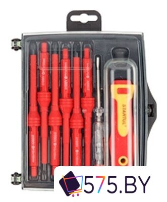 Набор отверток Startul ST3051-8 (8 предметов) в магазине 575.by