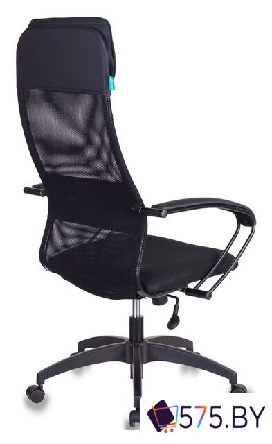 Офисное кресло Бюрократ CH-608 (черный) в магазине 575.by