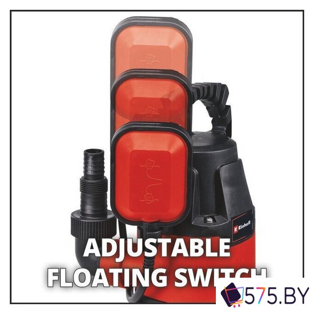 Дренажный насос Einhell GC-SP 2275 4181520 в магазине 575.by