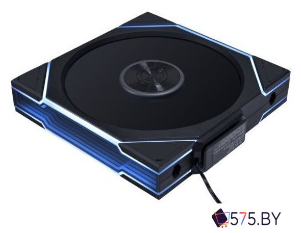 Вентилятор для корпуса Lian Li Uni Fan TL 140 Wireless Reverse 14RTL1W1B G99.14RTL1W1B.R0 в магазине 575.by