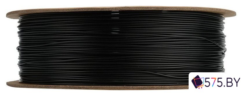 Пластик eSUN ABS-FR ABS-FR175B1Y1 (1.75мм, 1кг, черный) в магазине 575.by