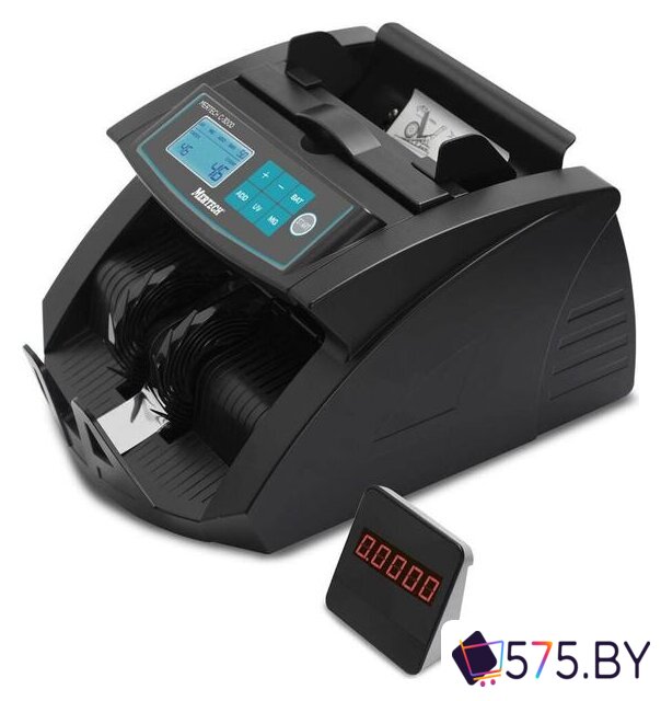 Счетчик банкнот Mertech C-3000 (черный) в магазине 575.by
