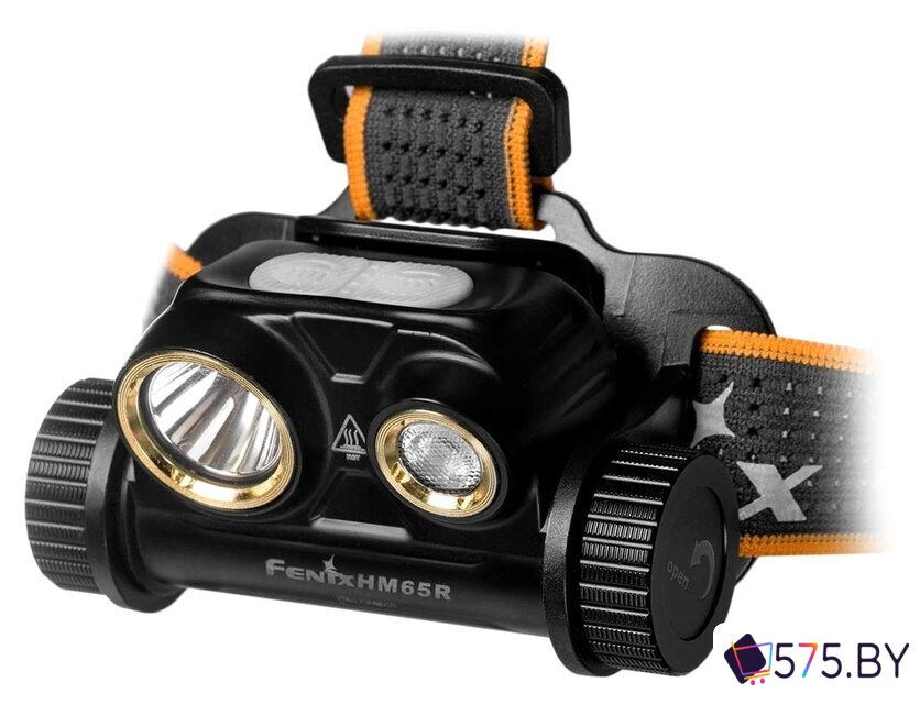 Фонарь Fenix HM65R в магазине 575.by