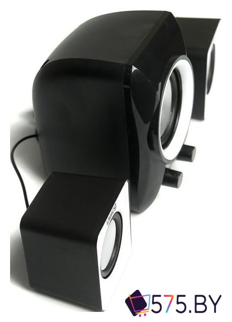 Акустика Dialog AC-202UP (черный/белый) в магазине 575.by