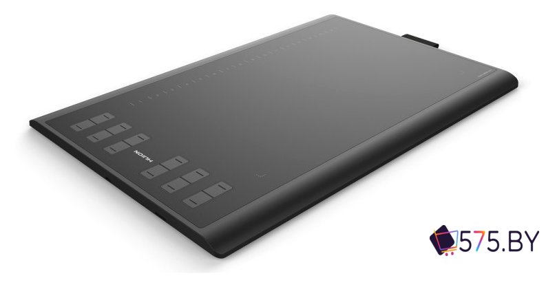 Графический планшет Huion H1060P в магазине 575.by