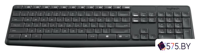 Офисный набор Logitech MK235 Wireless Combo 920-007949 в магазине 575.by