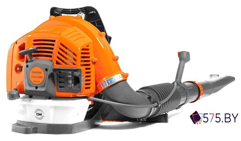 Ранцевая воздуходувка Daewoo Power DABL 800 в магазине 575.by