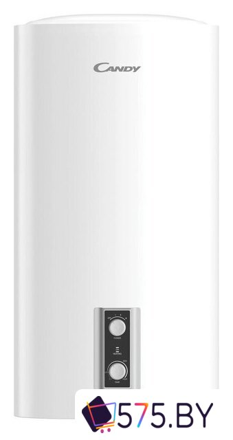 Накопительный электрический водонагреватель Candy CF50V-P1 Inox в магазине 575.by