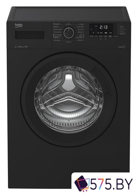Стиральная машина BEKO WSRE6512ZAA в магазине 575.by