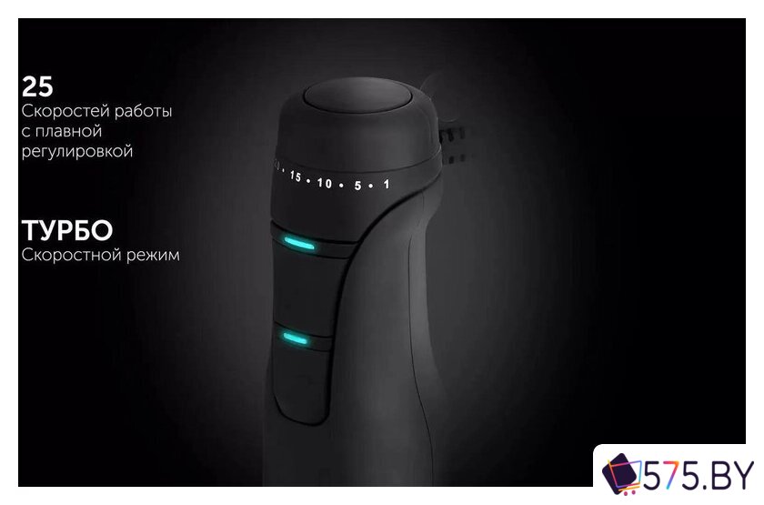 Погружной блендер Polaris PHB 1510GL Silent в магазине 575.by