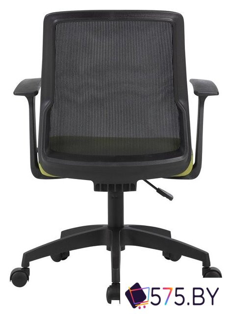 Офисное кресло CACTUS CS-MC222-BKGN (черный/салатовый) в магазине 575.by