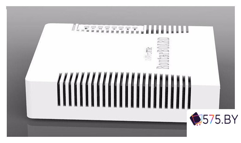 Wi-Fi роутер Mikrotik hAP ac [RB962UiGS-5HacT2HnT] в магазине 575.by