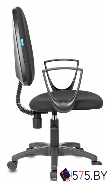 Офисное кресло Бюрократ CH-1300N/3C11 (черный) в магазине 575.by