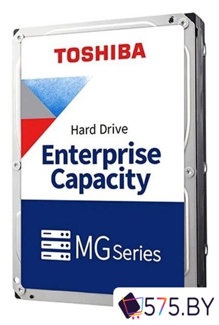Жесткий диск Toshiba MG09 12TB MG09ACA12TE в магазине 575.by