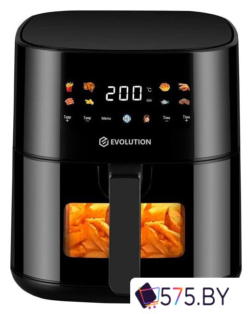 Аэрогриль (аэрофритюрница) Evolution AIRO 7120W в магазине 575.by