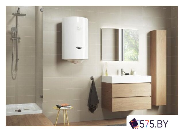 Накопительный электрический водонагреватель Ariston DUNE1 R 80 V 1,5K PL в магазине 575.by